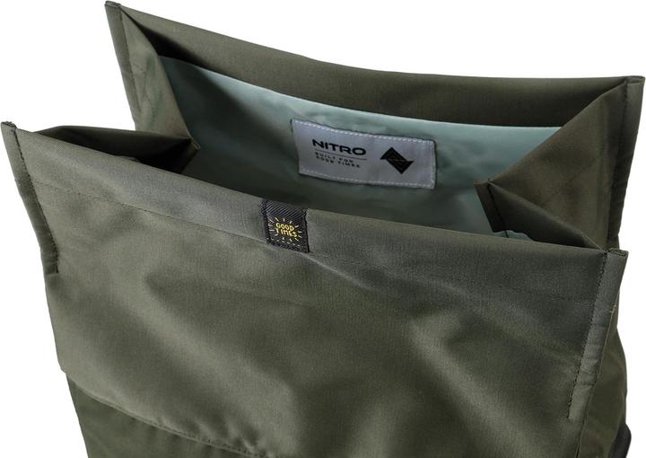 Immagine prodotto Nitro Zaino Scrambler 878065109 colofonia 47x30x12cm (28 l)
