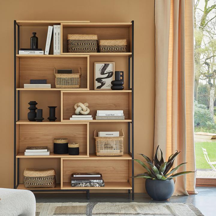 Actual product image La Redoute Interieurs Volga (124 x 37 x 190 cm)