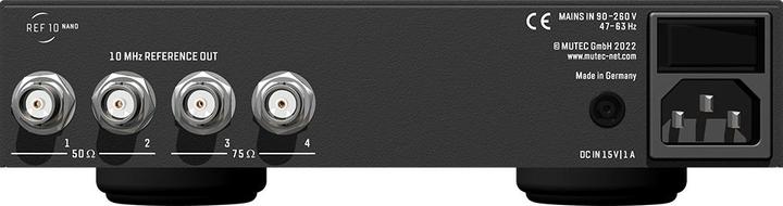 Image du produit Mutec REF 10 NANO