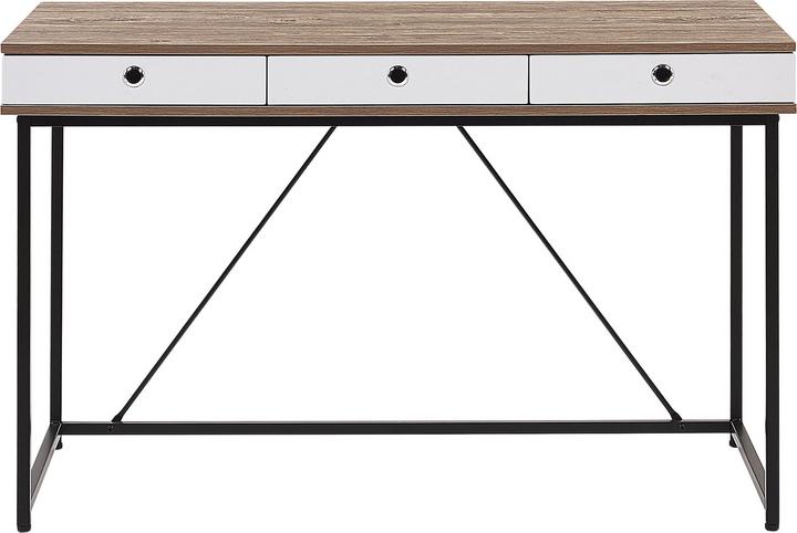 Actual product image Beliani Hinton (120 x 60 x 76 cm)