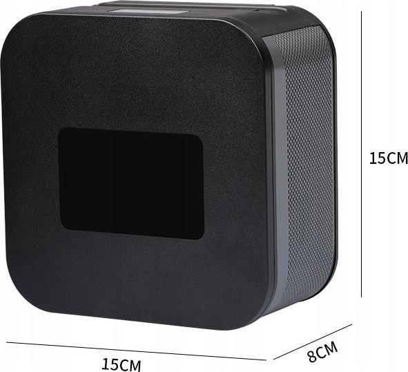 Actual product image FreedConn Przenośny kompresor T2300-2 akumulatorowy (10 bar, 0 l)