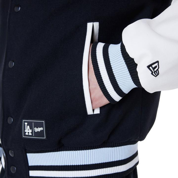 Produktbild New Era Varsity MLB Jacke - FLORAL Los Angeles Dodgers - S (S)