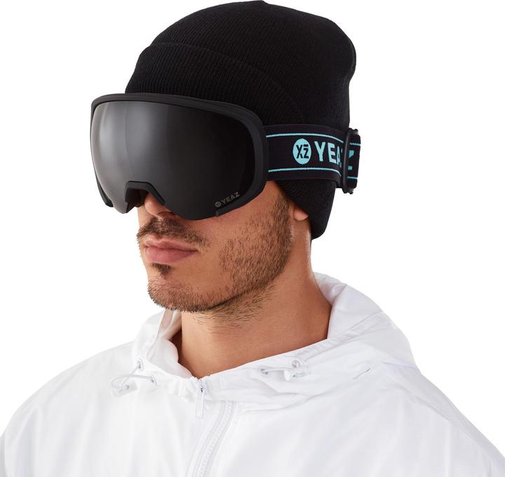Actual product image Yeaz Black Run