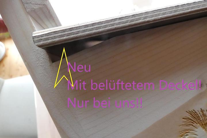 Produktbild Arbrikadrex Eichhörnchenfutterhaus