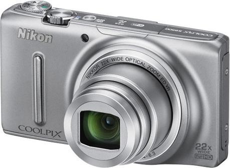 Image du produit Nikon Coolpix S9500, importation (1/2,3'')