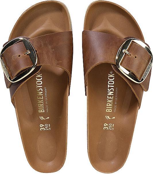 Actual product image Birkenstock Mules Madrid Big Buckle (38)