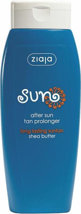 Actual product image Ziaja After Sun Tan Prolonger) 200 ml (Gel, 200 ml)