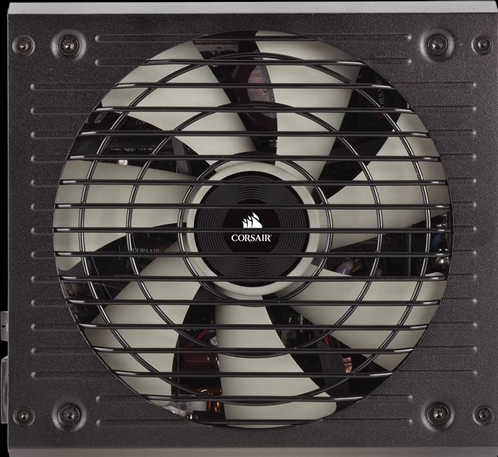 Actual product image Corsair RM550x (550 W)