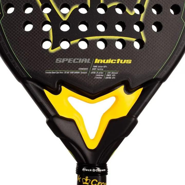 Actual product image Black Crown Special Invictus