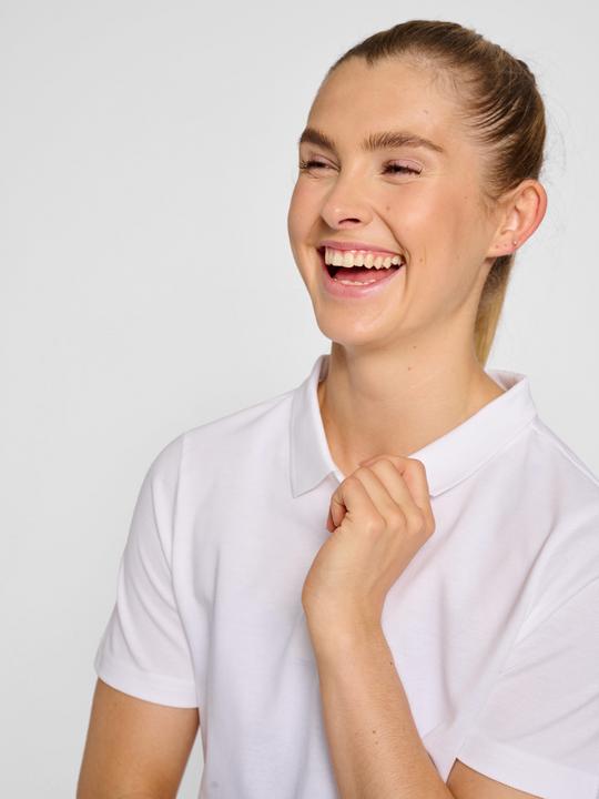 Image du produit hummel Red Classic Polo Woman (XL)