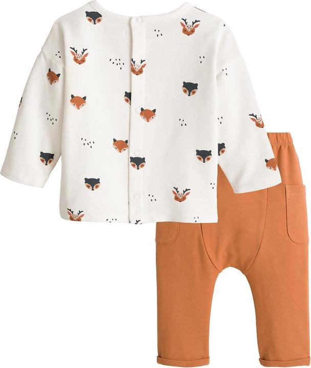 Produktbild La Redoute Collections 2-teiliges Set (62)