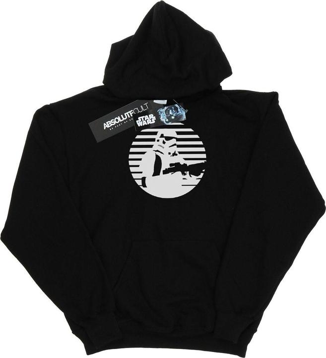 Star Wars Stormtrooper Stripes Kapuzenpullover Jungen