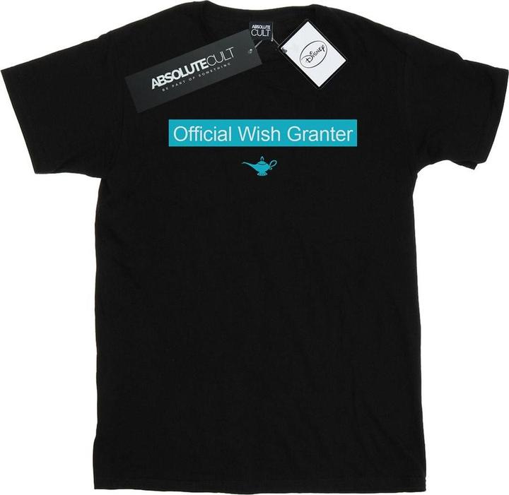 Produktbild Disney Aladdin Official Wish Granter TShirt (5XL)