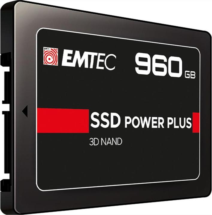 Emtec X150 Power Plus (960 GB, 2.5")