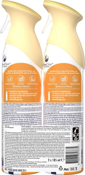 Produktbild Febreze Vanille & Magnolie