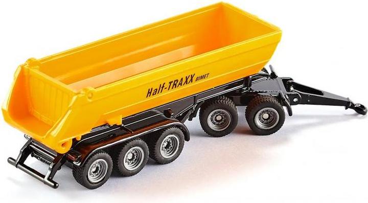 Immagine prodotto Siku 1858 Trattore con rimorchio 1:87