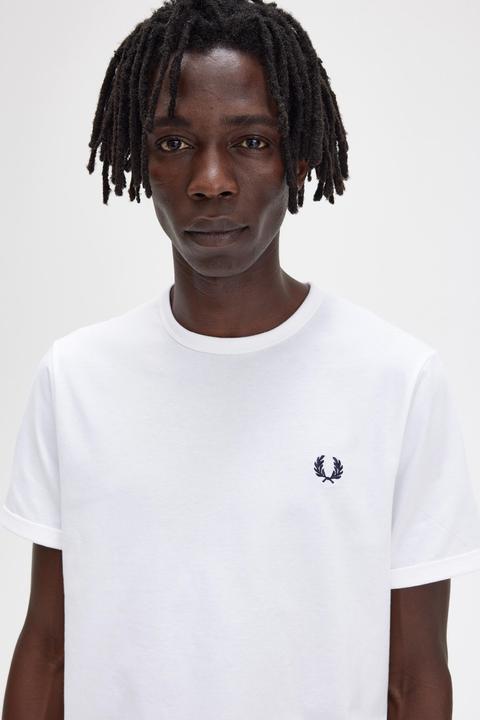 Produktbild Fred Perry Ringer (XS)
