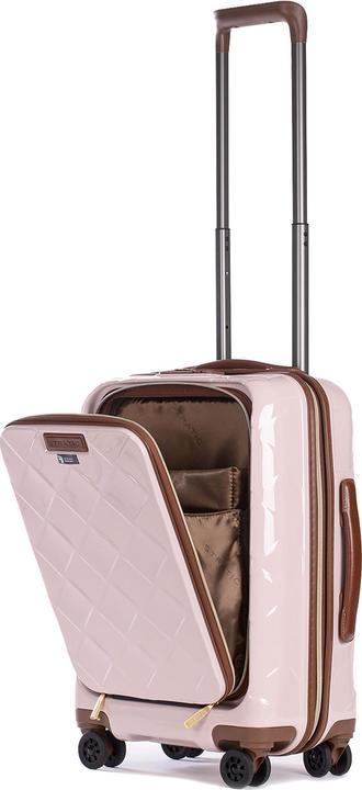 Actual product image Stratic Leather&More hard shell case (with front pocket) (33 l, Hand luggage (up to 50 litres))