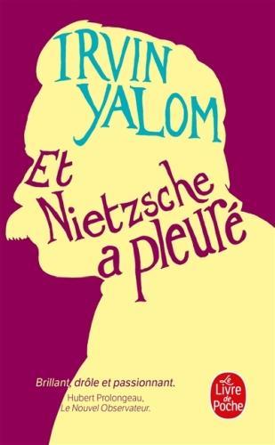 Image du produit Et Nietzsche a pleuré (Français, Yalom Irvin D., 2010)