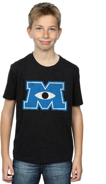 Immagine prodotto Disney Monsters University Monster M Maglietta Ragazzi (140, 146)