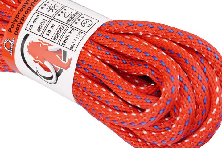 Mamutec Seil (10 m)