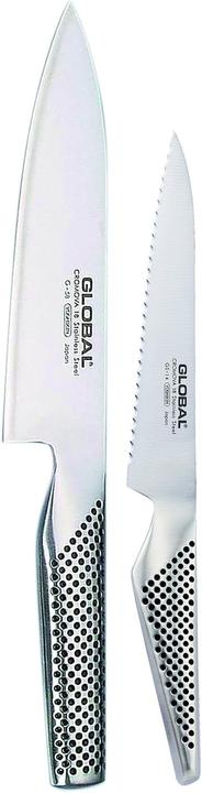 Actual product image Global Knife set G-5814R