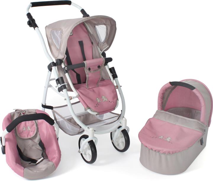 Actual product image Bayer Chic 2000 3 in 1 Combi EMOTION ALL IN