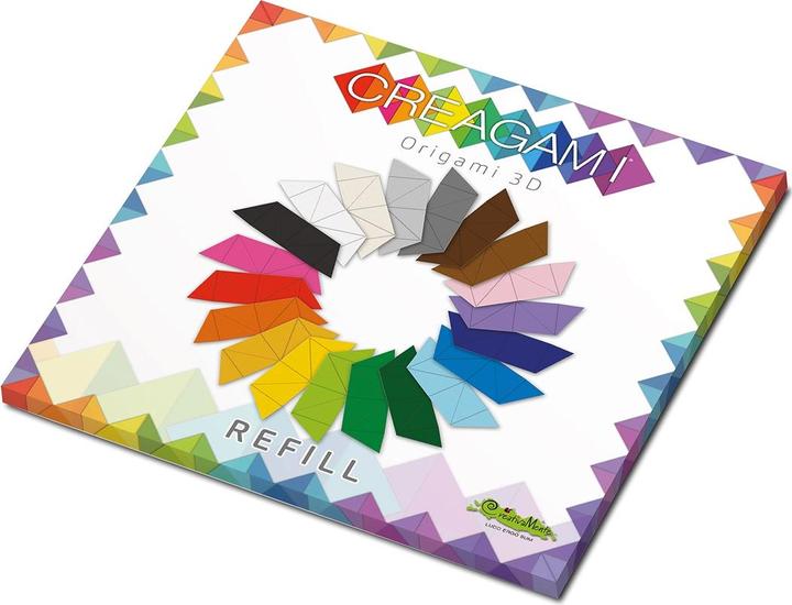Actual product image Origami D REFILL Coloured Apple Pie T (768 x)