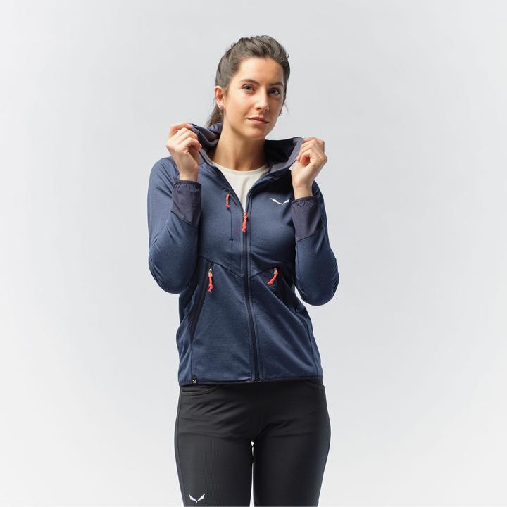 Actual product image Salewa Agner Hybrid Hoodie Jacket (36)