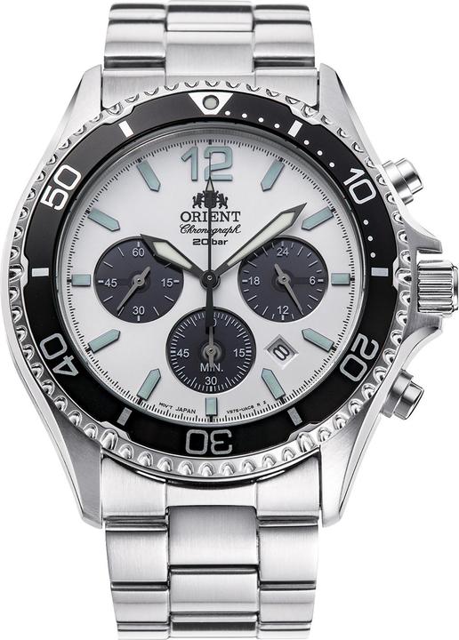 Produktbild Orient Mako RA-TX0203S10B (Sportuhr, 43 mm)