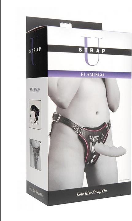 Image du produit XR Brands Flamant rose
