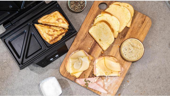 Produktbild Krups Sandwichmaker FDK451 (EU-Stecker)