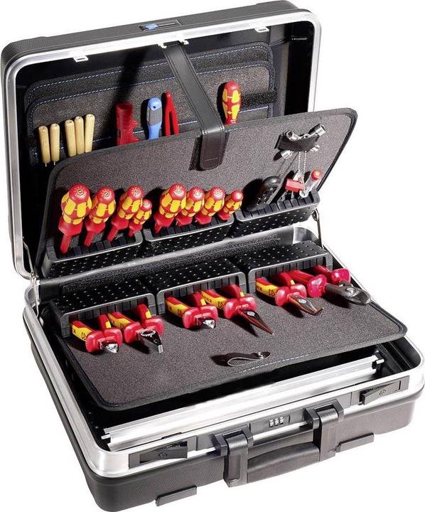 Produktbild B&W International Werkzeugkoffer base modul (1 Teile)