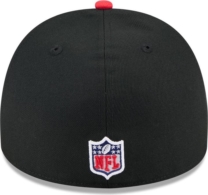 Produktbild New Era 59Fifty Cap - 2025 DRAFT Kansas City Chiefs - 7 3/8 (7 3/8)
