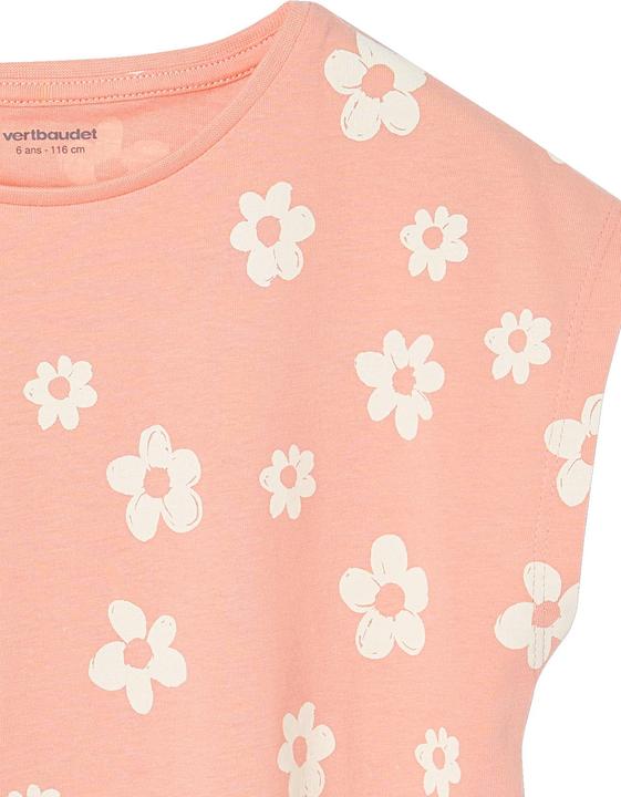 Image du produit Vertbaudet 3er-Pack Mädchen T-Shirts BASIC (92)