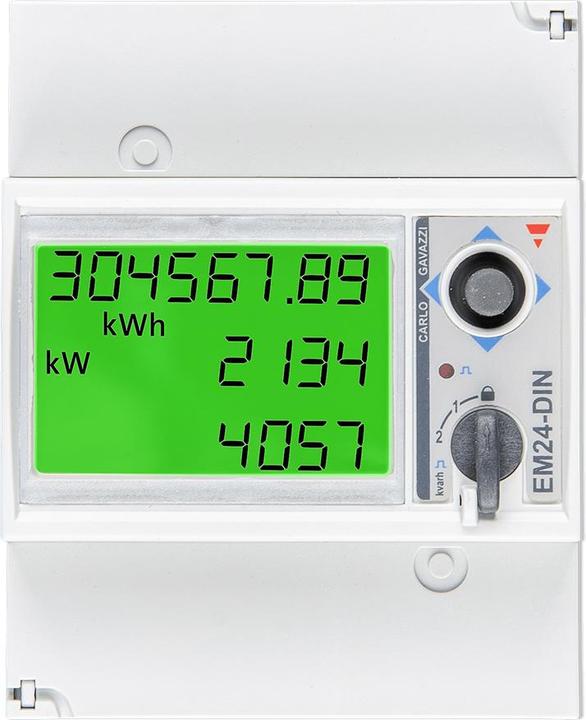 Produktbild Victron Energy Energiezähler EM24