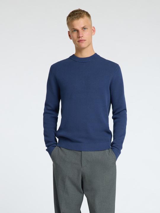 Actual product image Selected Homme Crew Neck Sweater (L)