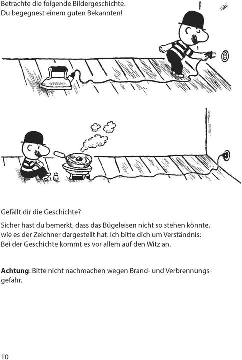 Actual product image Bildergeschichte. Aufsatz 4.-5. Klasse (German, Karl Feil, Gerhard Widmann, 2021)