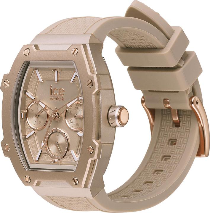 Image du produit ICE Watch Ice Boliday Timeless Taupe Petit (Montre analogique, 34.50 mm)