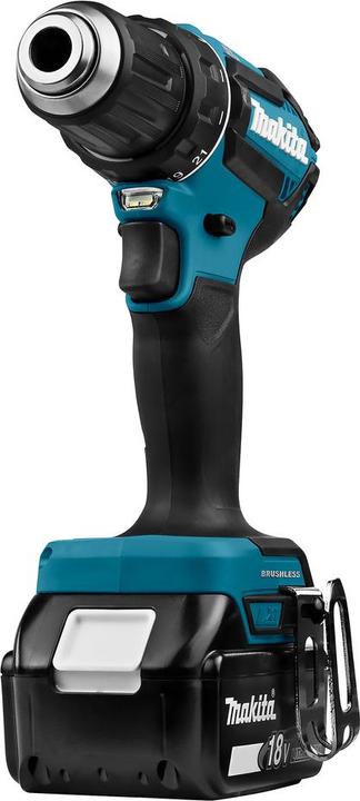 Actual product image Makita DDF485RTJ3 (Rechargeable battery operated)