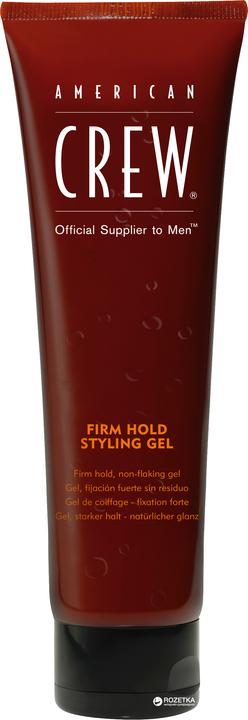 Image du produit American Crew Gel coiffant Style Firm Hold (Gel coiffant, 100 ml)
