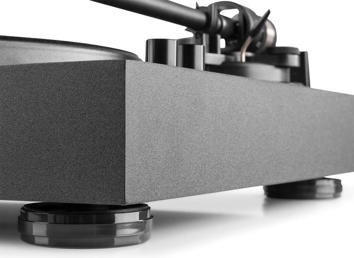 Actual product image Audizio Record Player RP340 Black