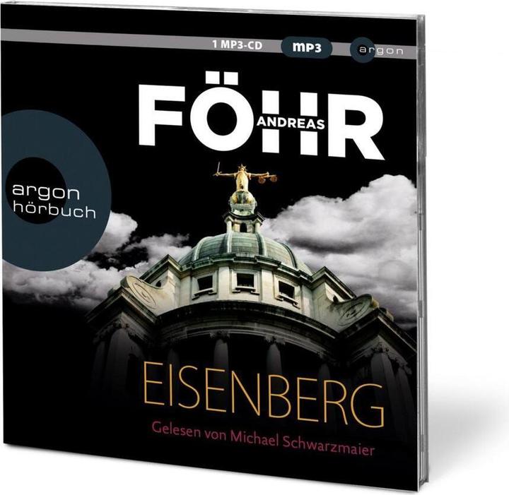 Actual product image Eisenberg (Andreas Föhr, German)