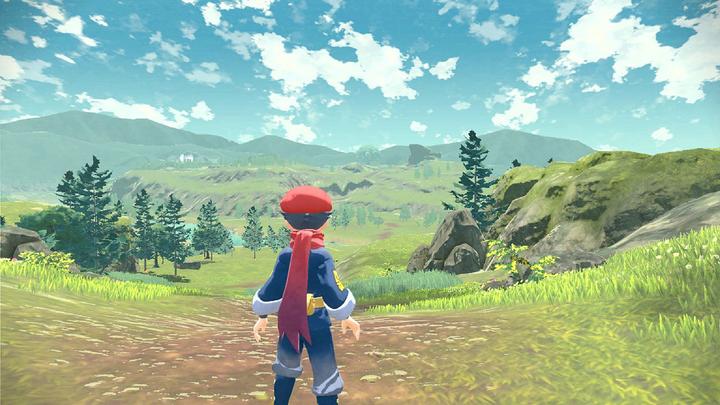 Produktbild Nintendo Pokémon Legenden: Arceus (Switch, Switch Lite, Switch OLED, EN)