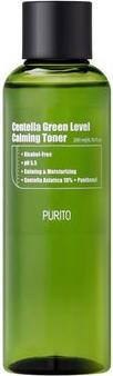 Actual product image Purito Centella Green Level Calming Toner (Tonic water, 200 ml)