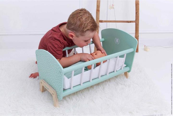 Image du produit Janod Zen Puppen Bett