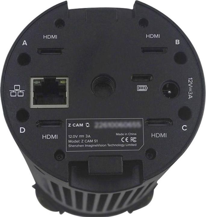 Produktbild Z Cam S1 (30p)