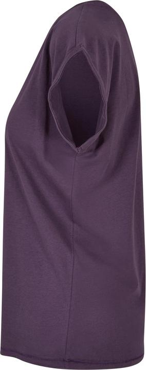 Actual product image Build Your Brand Womens/Ladies Extended Shoulder T-Shirt (XL)