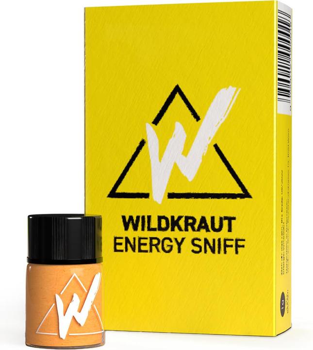 Image du produit Wildkraut Sniff d'énergie (1.50 g)