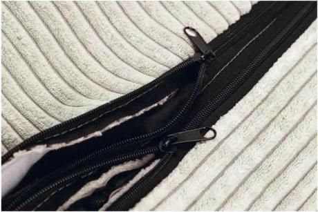 Produktbild Designed by Lotte Liegebett Ribbed (Hund)